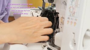 Оверлок Kitfort КТ-6360