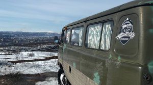 10.05.2025 разведка новых маршрутов и отдых на озере по ТРЕШаку