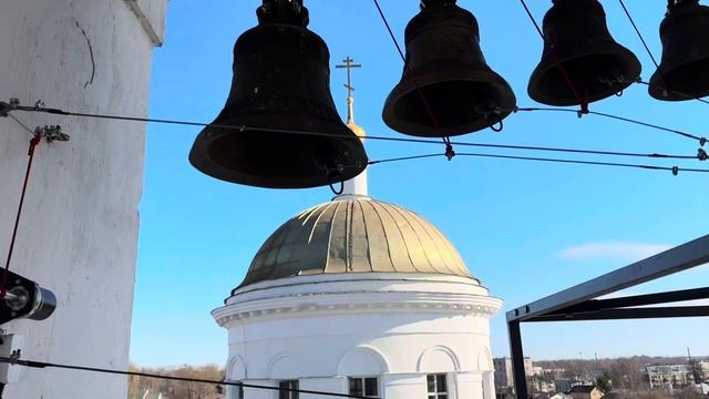 Один день в старинном купеческом Торжке:  Пожарские ко