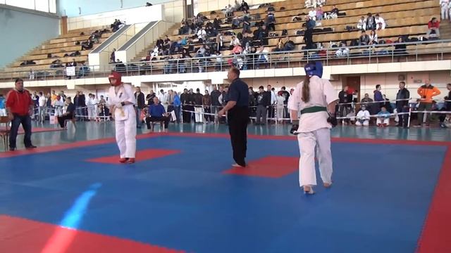 Завгородняя Софья 2 Абс. Чемп. Украины Киев 11.10.2014 год. смотреть онлайн