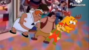 Побег от Стремянки и Макаронины Add Round 66-70