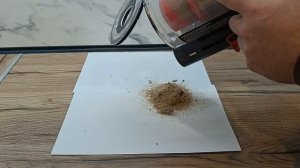 очистка контейнера для мусора на пылесосе Deerma T50W