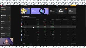 Как пользоваться Премаркетом (торговля криптовалютой