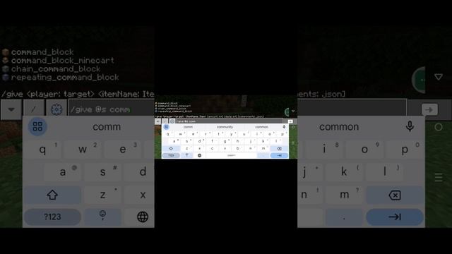 команда на командный блок #маинкрафткоманды смотреть онлайн
