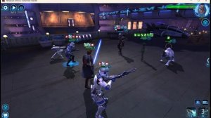 ГЭС+ДК9 против Беглянка+Батчер+Крушила+ДК8 3х3 ВА