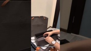 Распаковка стайлера Bork