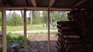 Приехали родители. Жизнь на Алтае после переезда.