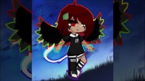 Песня Angel of darkness (speed up)