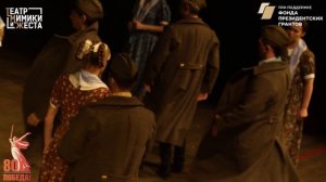 Фестиваль "Воспевая Победу". Тверь. Интервью