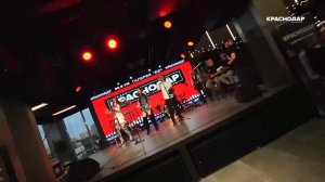 Проект «КАВЕР-СРЕДА» ушел на каникулы до лета в Краснодаре