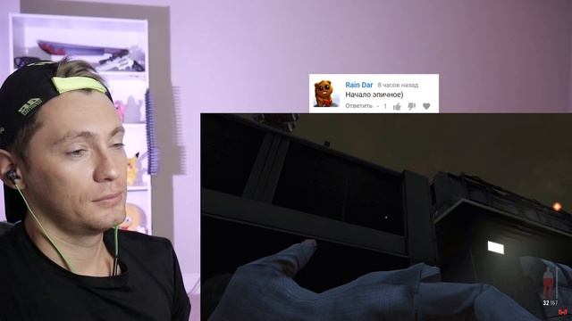 Max Payne 3 "Баги, Приколы, Фейлы" | МАРМОК | РЕАКЦИЯ смотреть онлайн