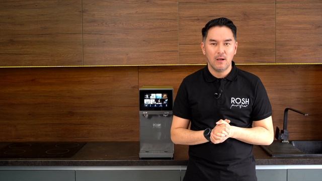 Инструкция по установке пурифайера ROSH 001 с подключени? смотреть онлайн