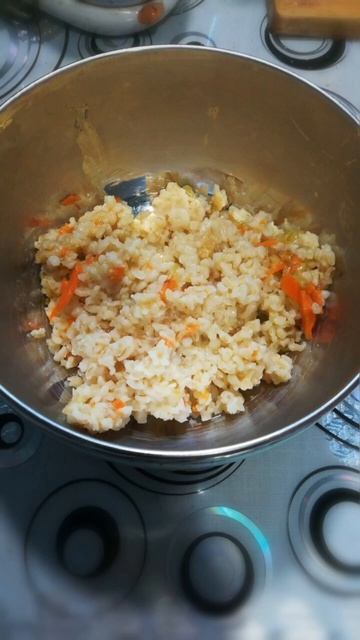 Булгур в скороварке смотреть онлайн