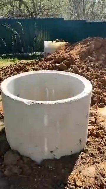 Сдан очердной неописуемый колодец в Шаховском смотреть онлайн