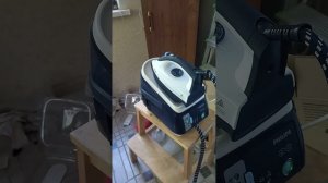 Утюг с парогенератором Philips GC 8375