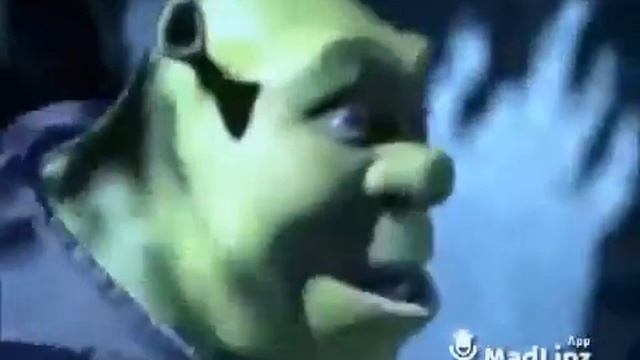 Прикол шрек