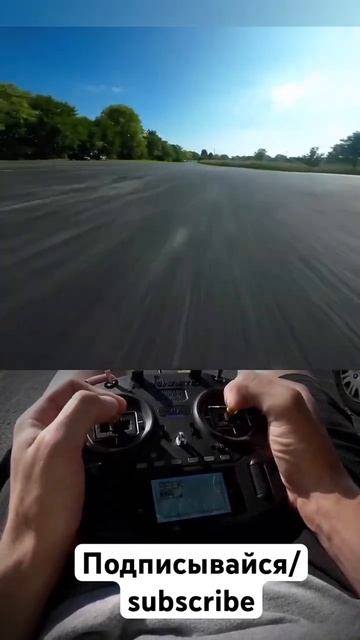 FPV-дрон дает джазу!#дроны