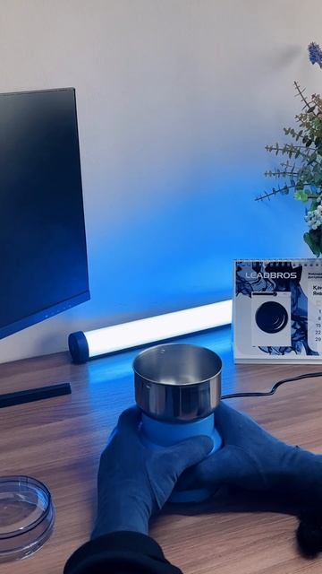 Кофемолка Yiwumart 600075 смотреть онлайн