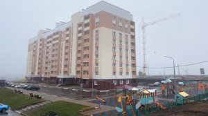 ЖК НОРД (г. Орел), апрель 2025 - обзор дома. Застройщик - ООО СЗ "Жилстрой-Инвест"