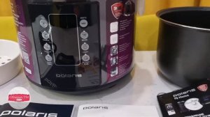 Мультиварка POLARIS PMC 0521 IQ Home #polaris #мультиварка #кухня