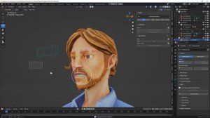 Авториггинг тела и лица  Блендер урок (AccuRig, AutoRigPro, FaceIt,
