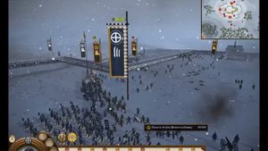 прохождение Total War SHOGUN 2 закат самураев серия 45 всё по плану HD