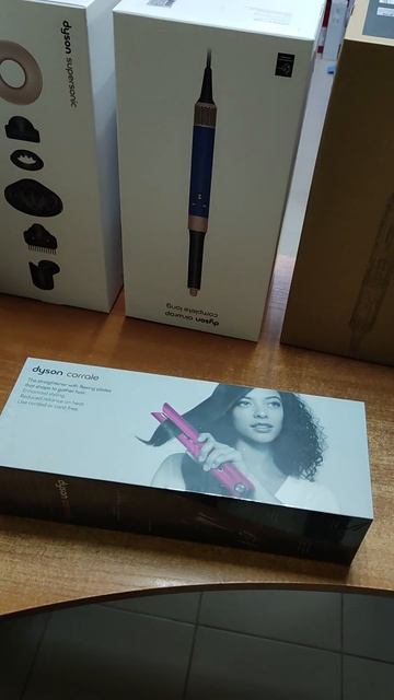 Dyson оригинал смотреть онлайн