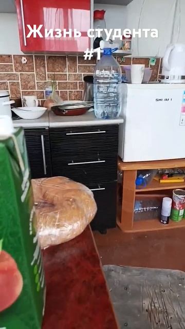 Жизнь студента #1 что едят #студент смотреть онлайн