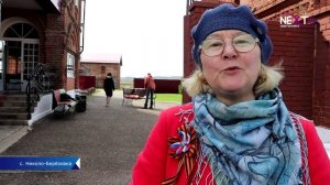 Николо-Березовка привлекает туристов