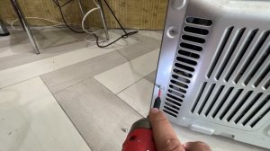 Холодильник LG Перестал морозить. Пыль на холодильнике