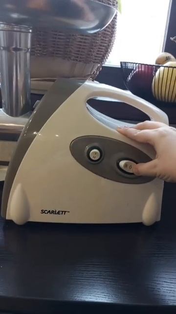 Мясорубка Scarlett SC 149 смотреть онлайн