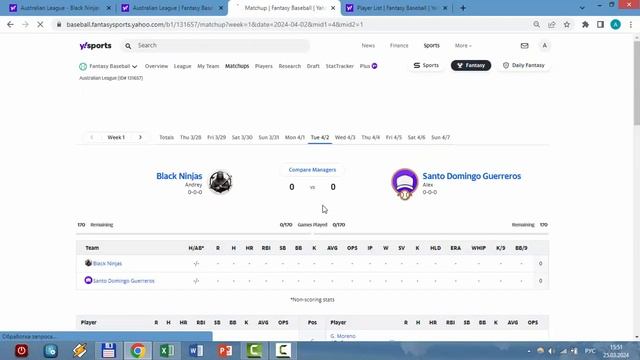 Как играть в фэнтази бейсбол для чайников смотреть онлайн