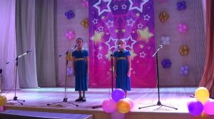 "Песенку со мной повтори"