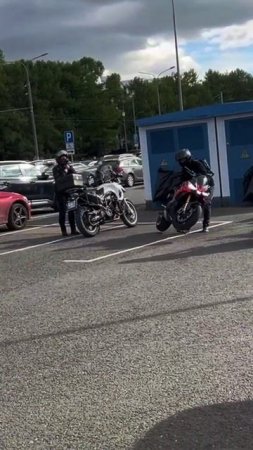 🔥🏍️фотоохота на байкеров