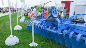 ООО "Агрологос" на IX открытом чемпионате России по пахоте 2022