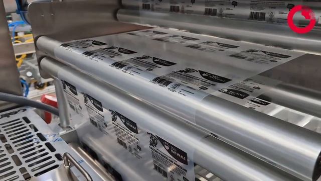 COLIMATIC термоформер THERA 500 упаковка корма