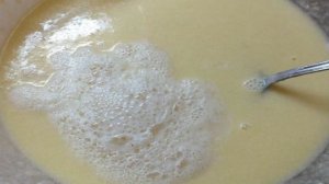 Полосатый кекс с шоколадом