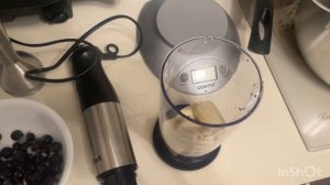 Домашнее мороженое с погружным блендером «3 в 1» КТ-3503 #