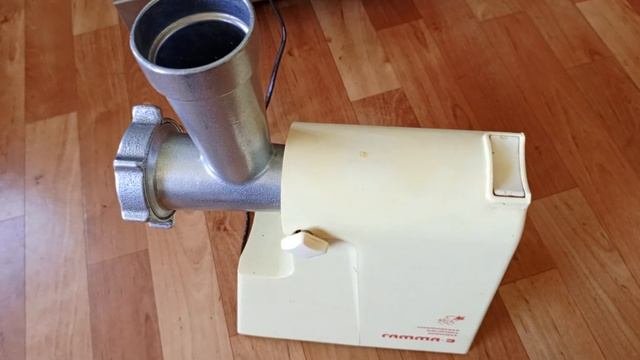 Электромясорубка Гамма-3 СССР