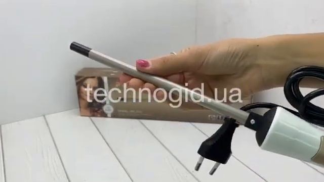 Плойка - Афро MZ-2218 ProMozer 60(шт.ящ)