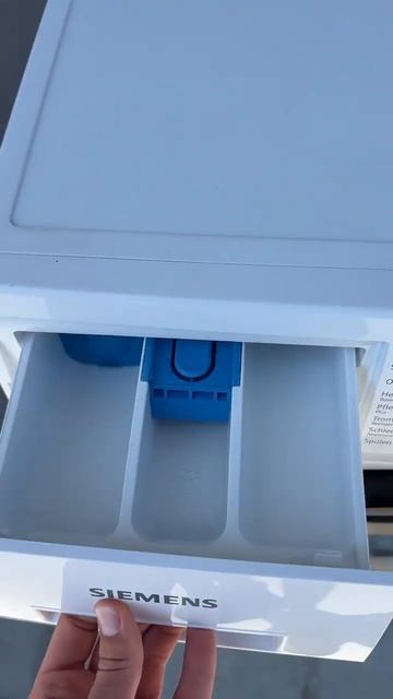 Пральна машина Siemens iQ500 WM14UR5EM
