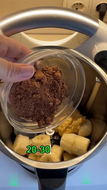 Освежающее мороженое без молока и сахара #безмолока #б