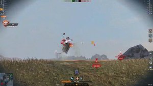 Скачал читы на шеридана? Лучшие попадания! Приколы tanks blitz .exe #17 / Лучшие моменты tanks blit