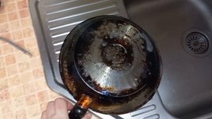 ТЕСТ ПАРООЧИСТИТЕЛЯ ПОРТАТИВНОГО С КИТАЯ, Очистка СКО