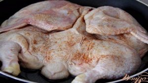 Цыпленок Тапака