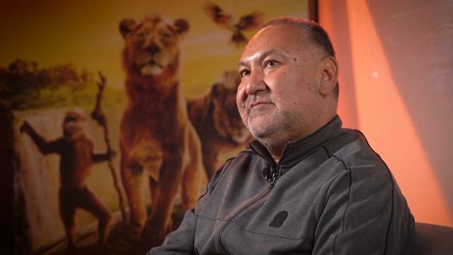 Муфаса: Король Лев | Нурлан Абдуллин | Рафики | Фильм Disne смотреть онлайн