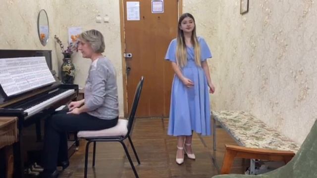 П.И.Чайковский "Мой Лизочек", Р. Шуман "Орешник" 4 марта смотреть онлайн