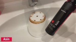 Убираем ржавчину с цветочного горшка. Горшок как новый!