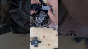 Как выставить правильный зазор катушки зажигания бен?