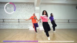 Наша ЛУЧШАЯ Танцевальная Тренировка на Каждый День. Т?